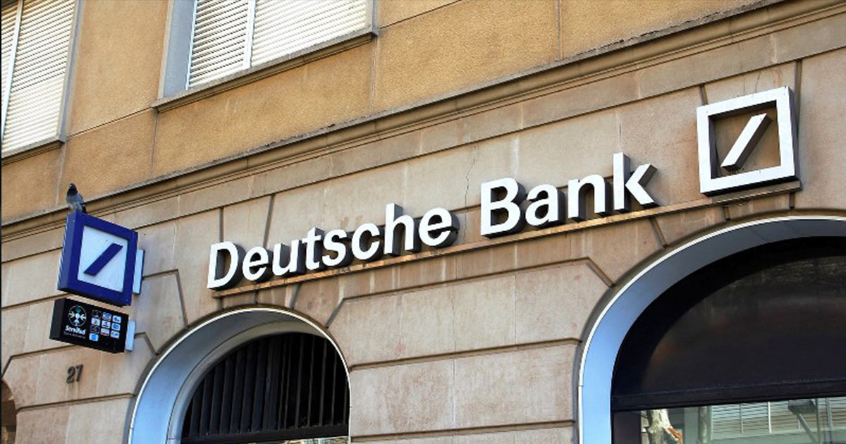 ドイツ 銀行 破綻 しない